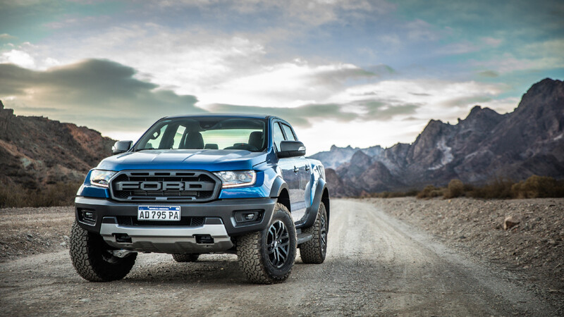 Ford Ranger Raptor Colombia Ford Ranger Raptor 2021 llega a Colombia desafiando a las pick up más ...