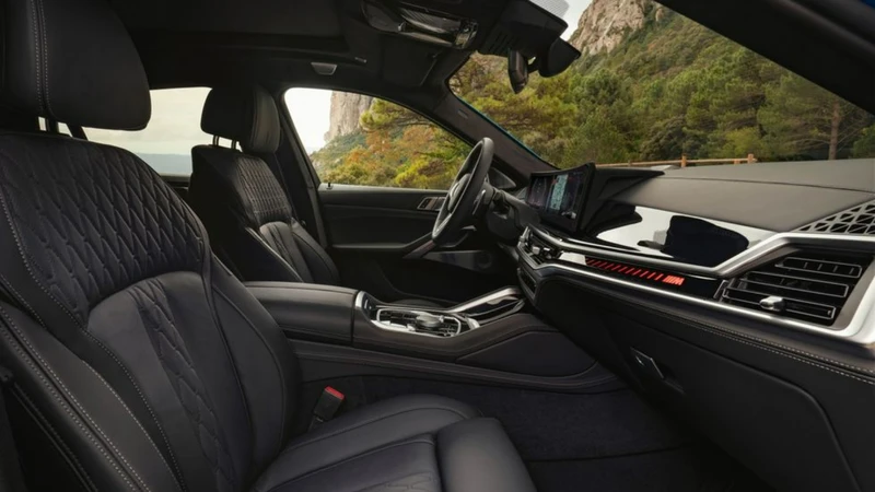 BMW X6 M Competition 2023