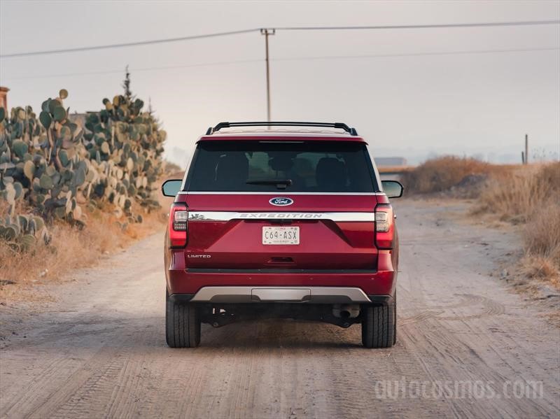 Ford Expedition 2018