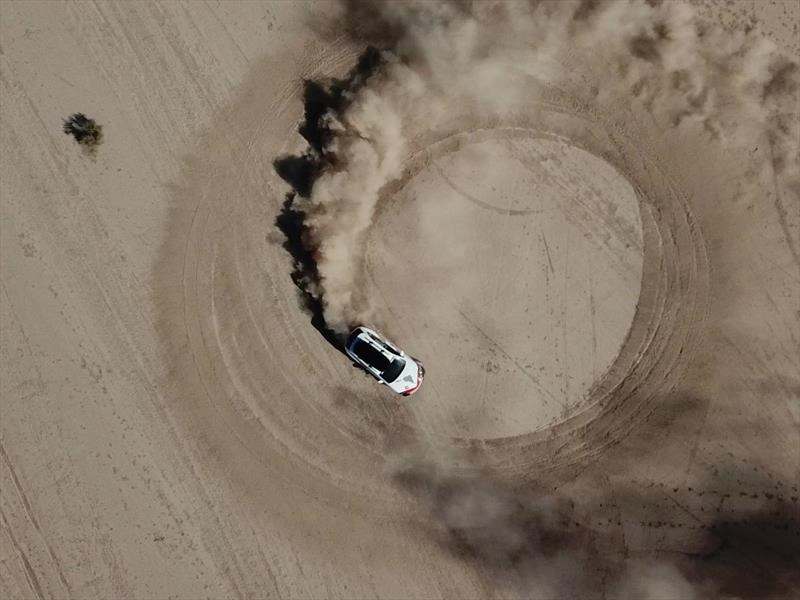 Expedición Cayenne: Paraguay