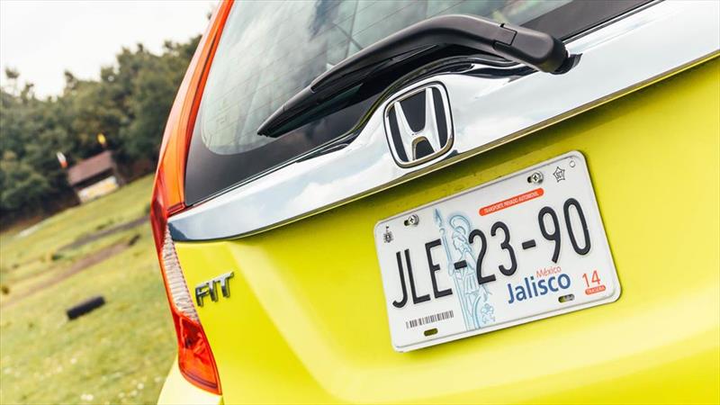 Honda Fit 2015