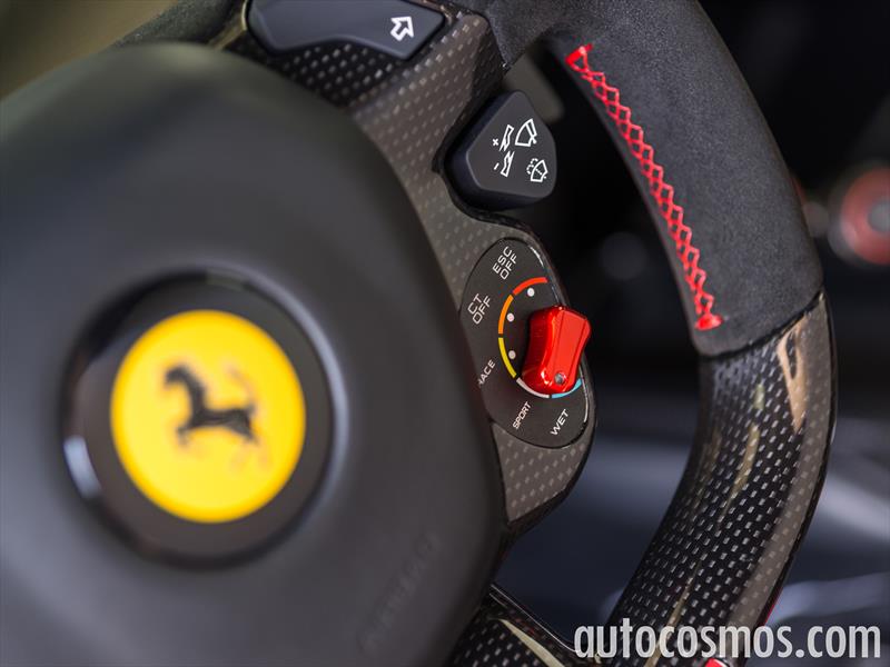 Ferrari LaFerrari en México