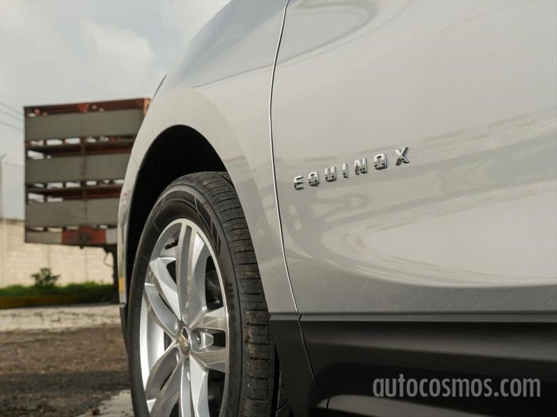 Chevrolet Equinox 2018