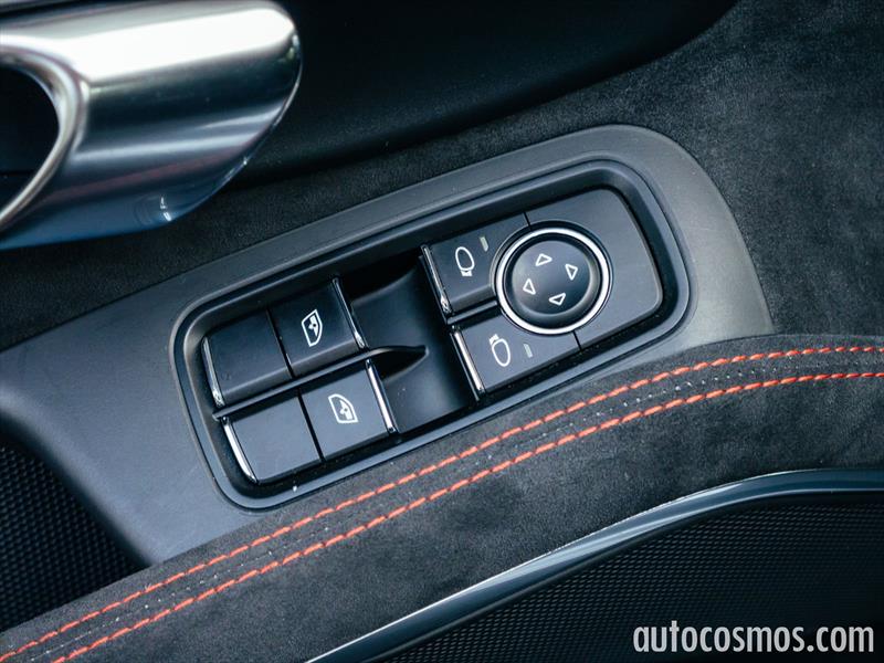 Porsche 911 GT3 2015 a prueba