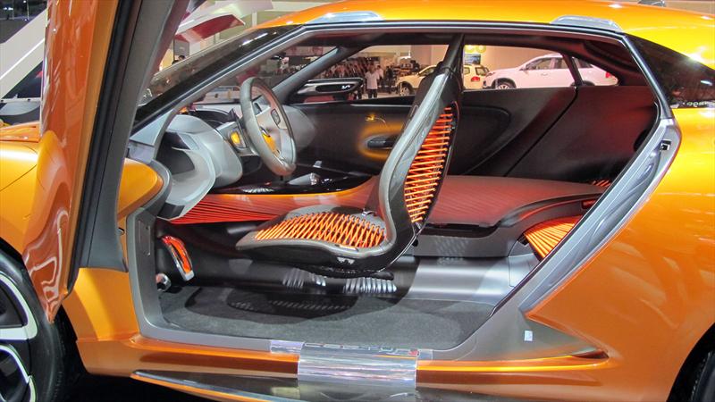 Renault en el Salón de San Pablo 2012