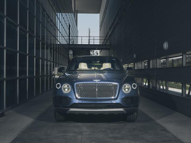 Bentley Bentayga 2017