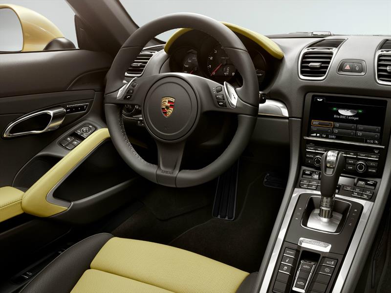 Porsche Boxster 911