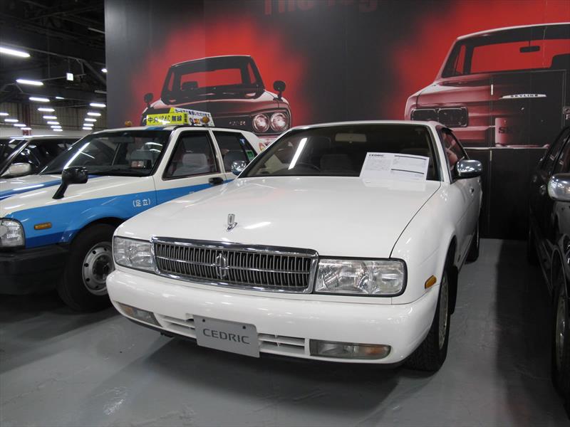 Nissan 80 aniversario - Parte 2