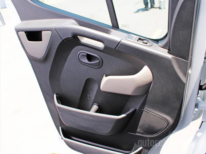 Nuevo Renault Master Lanzamiento en Chile