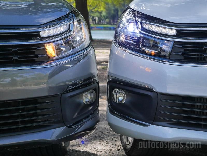 Renovación Citroën C4 Lounge