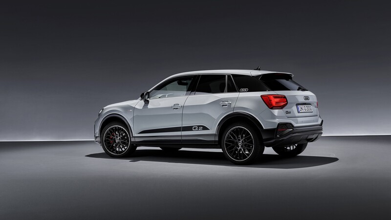 Audi Q2 2021