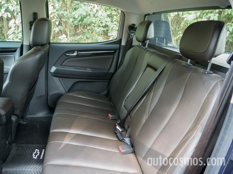 Chevrolet S10 restyling