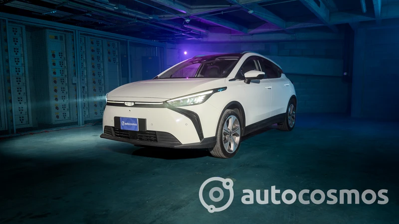 Geely Geometry C: Prueba de manejo