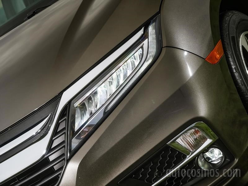 Honda Odyssey 2018