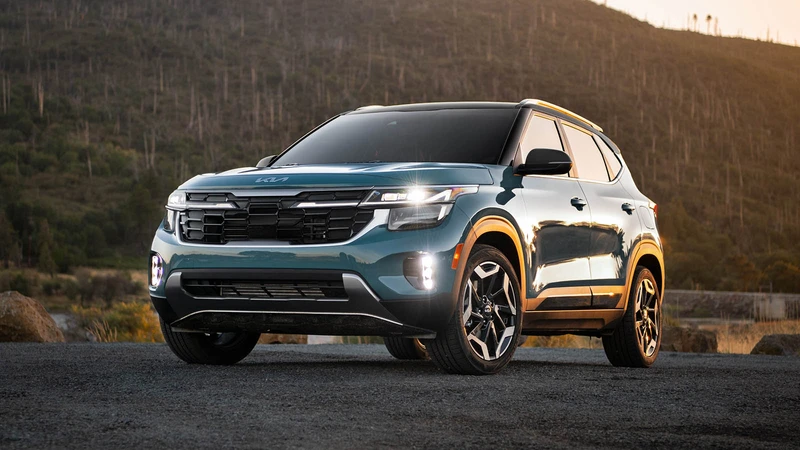 KIA Seltos 2024