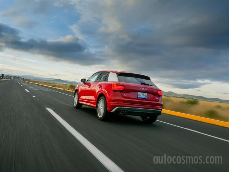 Audi Q2 2018