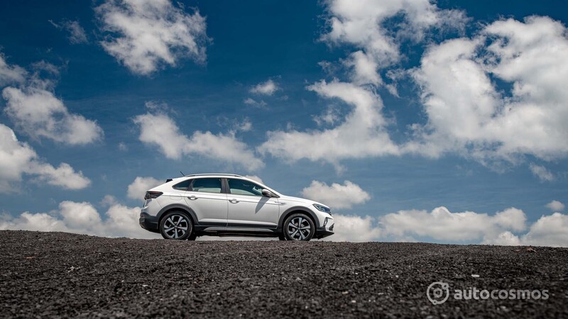 Volkswagen Nivus a prueba