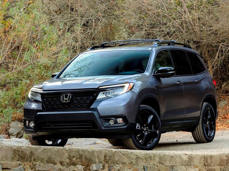 Honda Passport 2019
