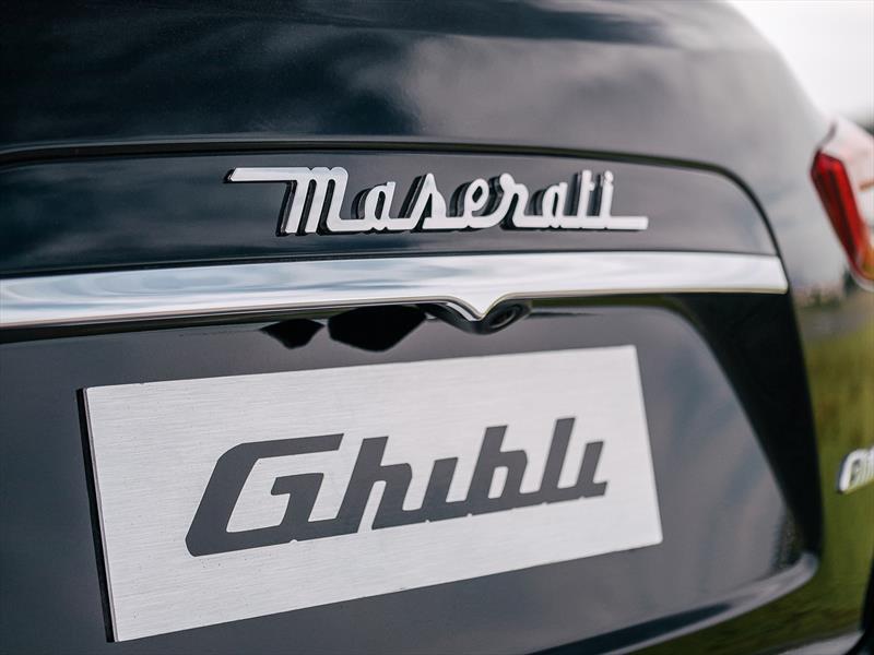 Maserati Ghibli S