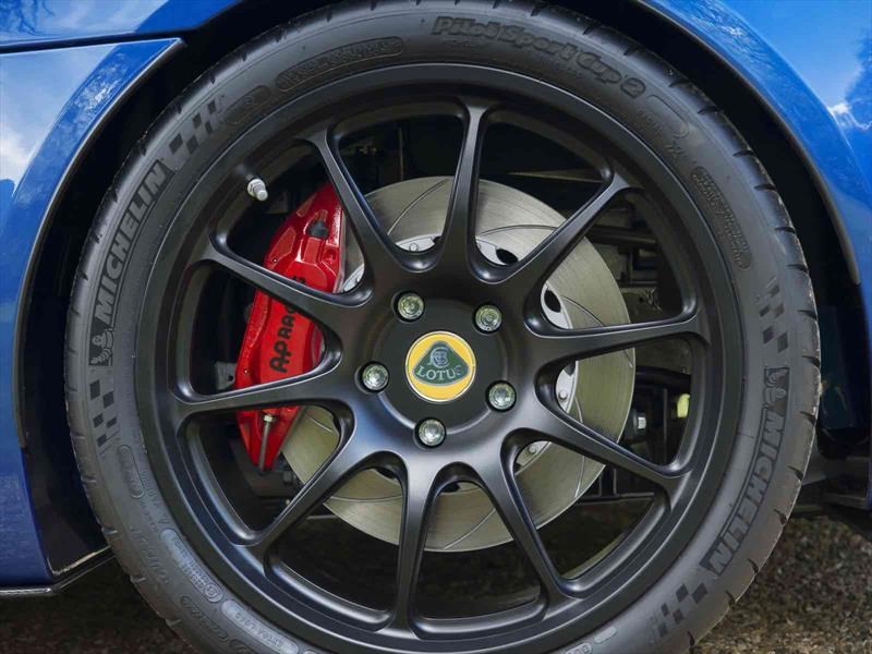 Lotus Exige Cup 380