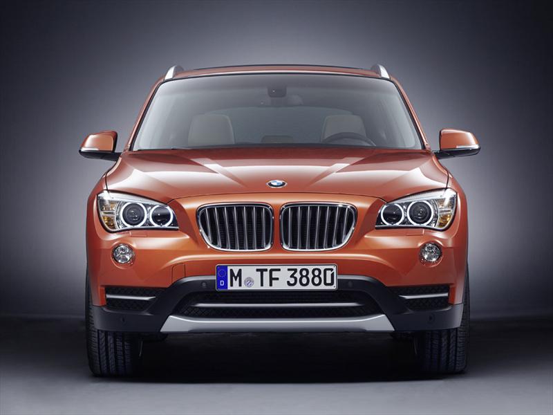 BMW X1 2013 en Nueva York 2012