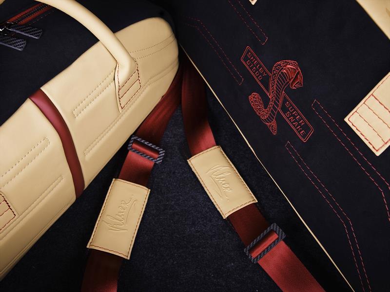 Shelby Mustang GT500 Super Snake por Vilner