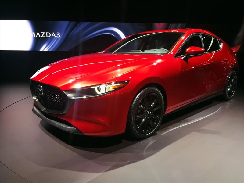 Nuevo Mazda3