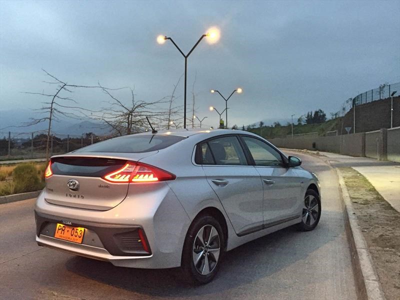 Hyundai IONIQ EV 2017