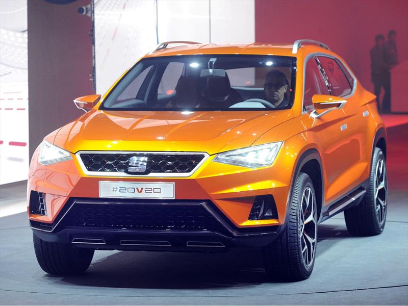 SEAT 20V20 Concept