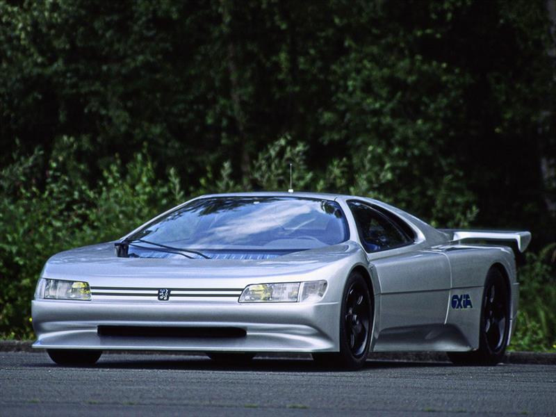 Peugeot Oxia