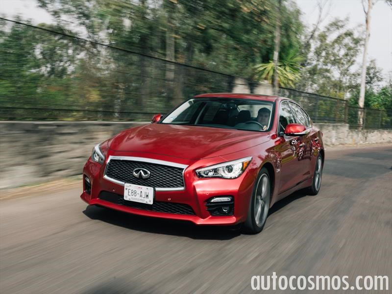 Infiniti Q50 400 Sport 2017