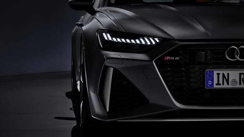 Audi RS 6 Avant 2020