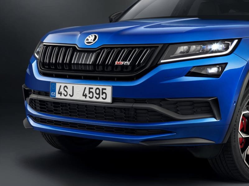 Skoda Kodiaq RS