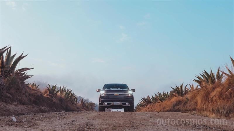 Chevrolet Cheyenne 2019