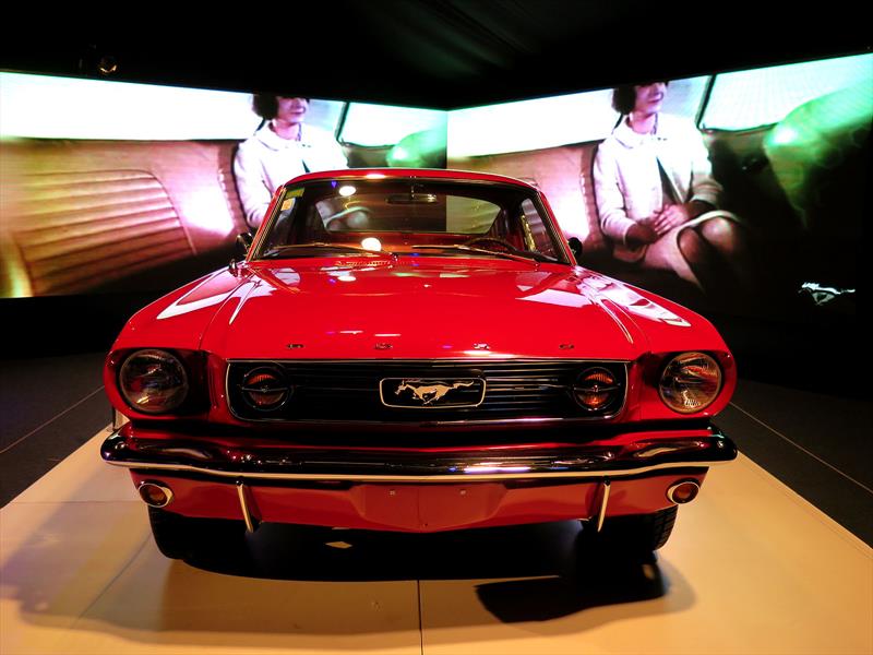 Ford Mustang en Argentina