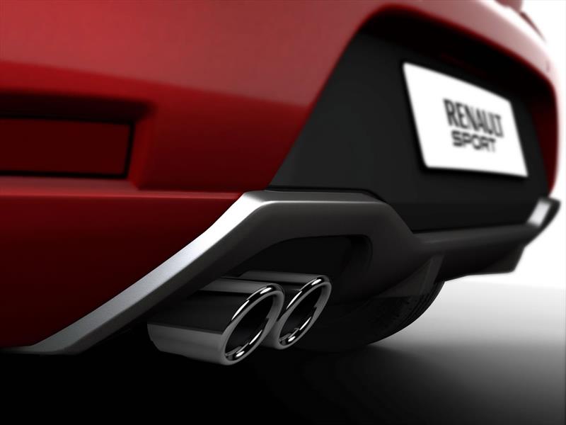 Renault Sandero RS 2016