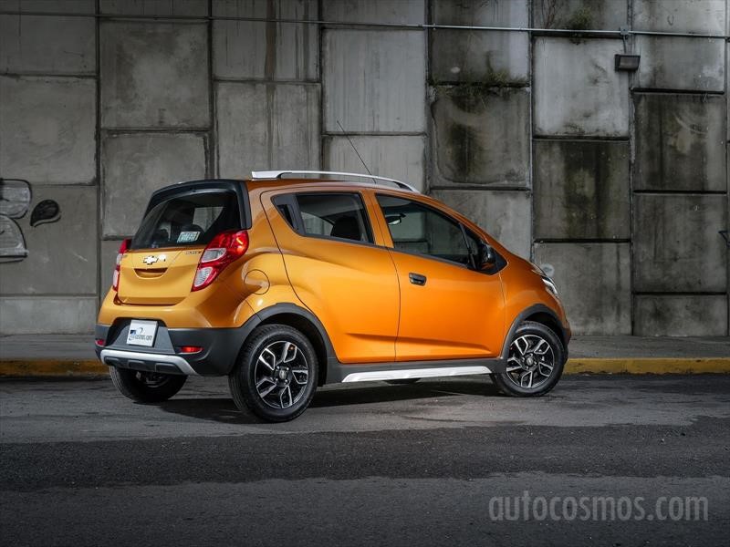 Chevrolet Beat Activ 2019