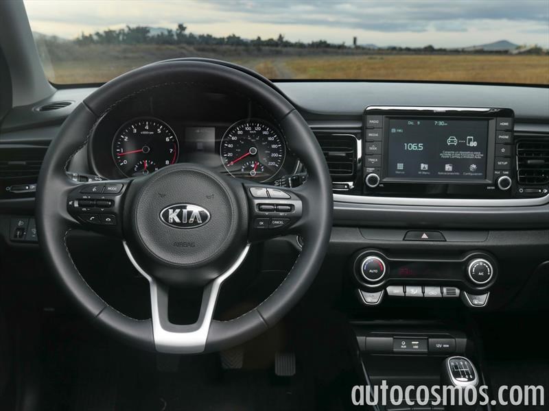 KIA Rio 2018