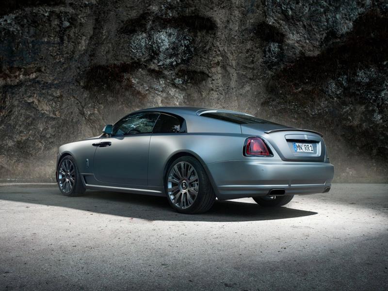 Rolls-Royce Wraith por Novitec