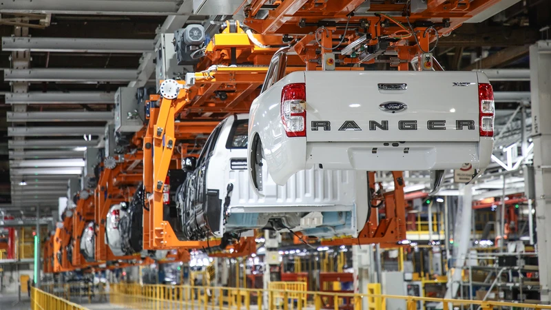 Ford Pacheco renovación 2023