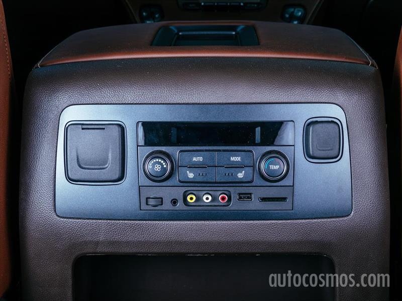 Chevrolet Tahoe 2015