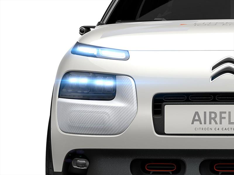 Citroën C4 Cactus Airflow 2L