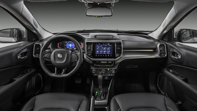 FIAT Toro MY22 en Argentina