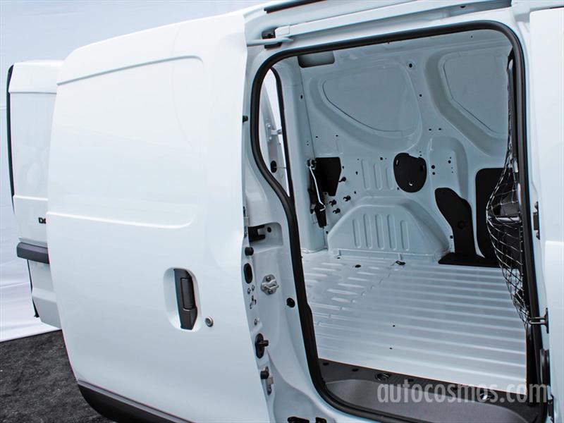 Nuevo Renault Dokker Lanzamiento en Chile