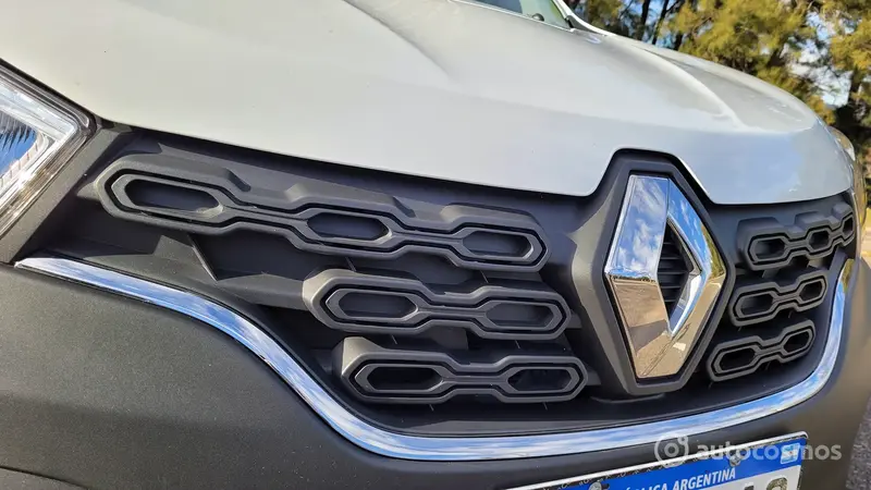 Re test industria Argentina: Renault Kangoo II