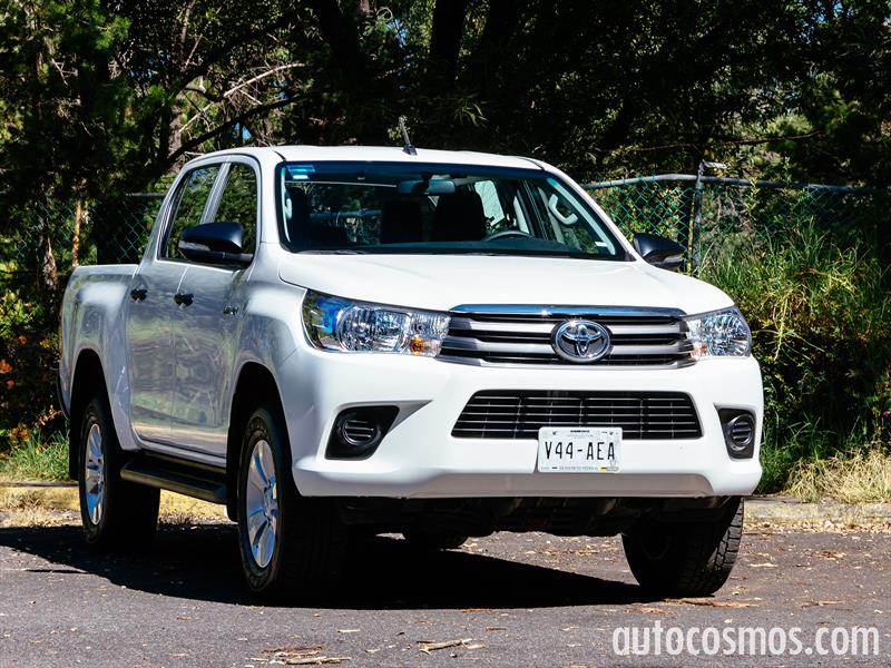 Toyota Hilux 2016