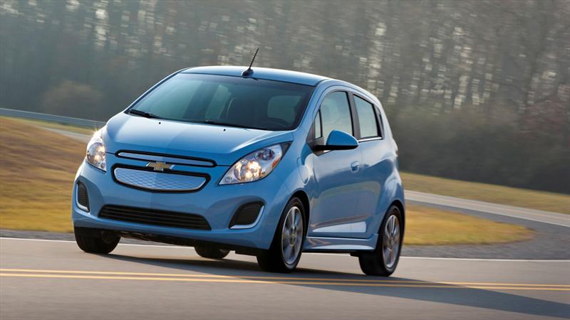 Top 10: Chevrolet Spark EV