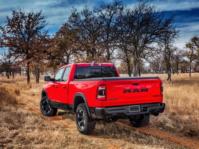 RAM 1500 Rebel 2019