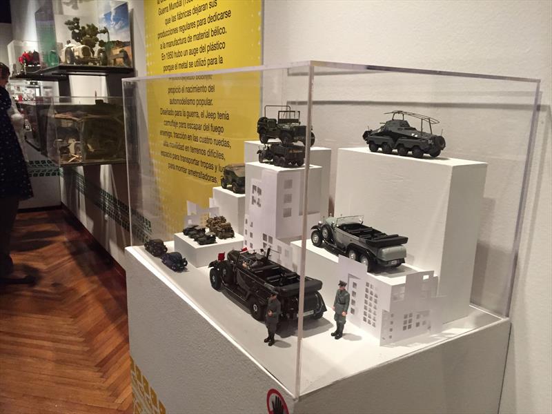 Expo Modelismo Museo Franz Mayer CdMx