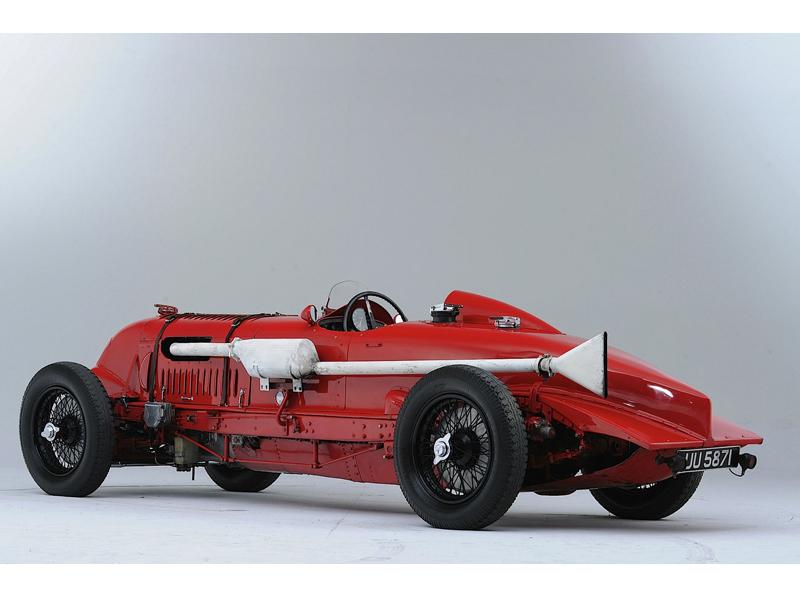 Bentley “Blower” en 4.5 millones de Libras